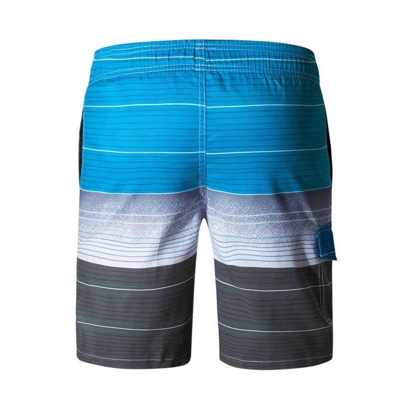 

Men's Bermudas Surf Shortpants Swimming Trunks Beach Shorts Swimwear Swim Short Summer Water Sports Swimsuit Beachwear