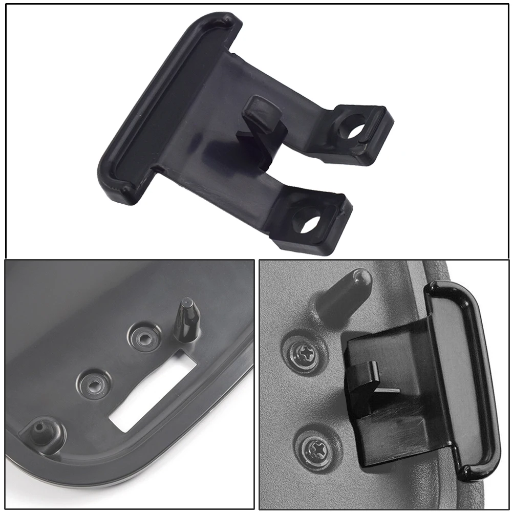 Car Armrest Lid Center Console Latch Replacement Clips For GM Chevrolet Trailblazer Isuzu Ascender 2003 2004 2005 2006 2007 2008 |