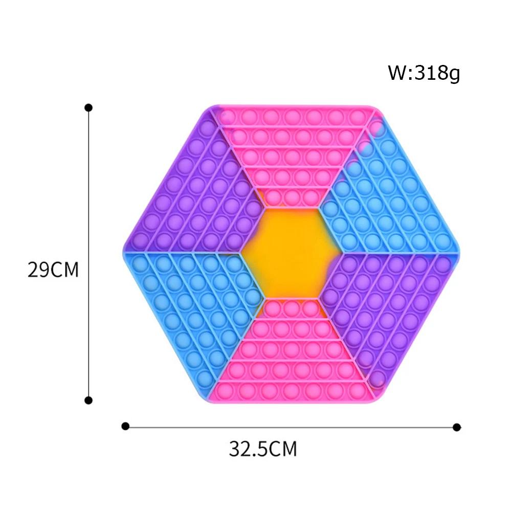 Шахматная силиконовая игрушка-антистресс для взрослых и детей | Игрушки хобби