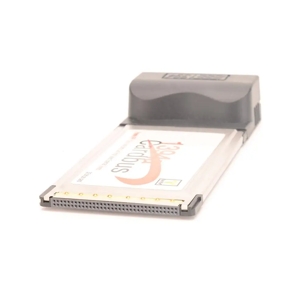 6Pin 1394A IEEE для FireWire 1394 CardBus карта 54 мм PCMCIA цифровой камеры DV видеокамеры жесткие