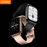 2020 new smart watch men woman smartwatch body temperature heart rate sleep monitor for ios android iphone huawei xiaomi