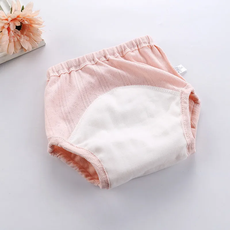 

New Styles Breathable Baby Diapers Cover Reusable Cloth Baby Diaper Nappies Waterproof Baby Training pants Infants Shorts