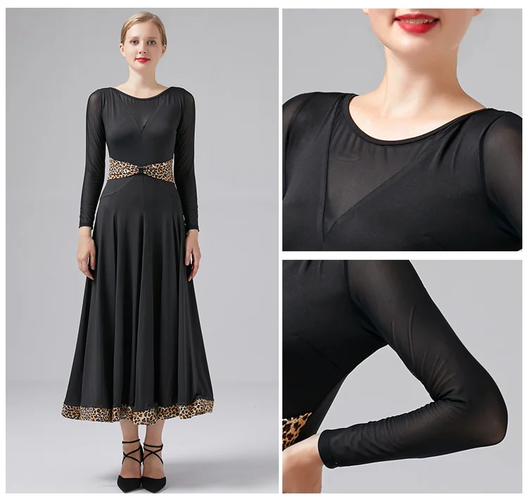 Танцы вальса платья для бальных танцев одежда длинное бальное платье женщин