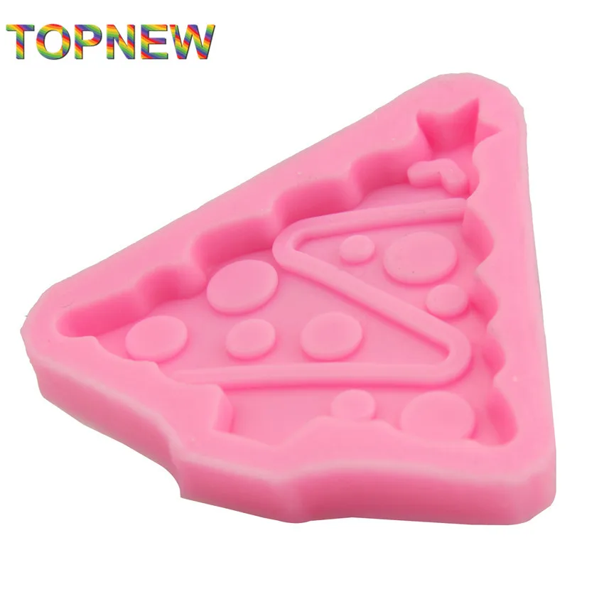 Красивая рождественская елка модель шоколада искусственные Инструменты для