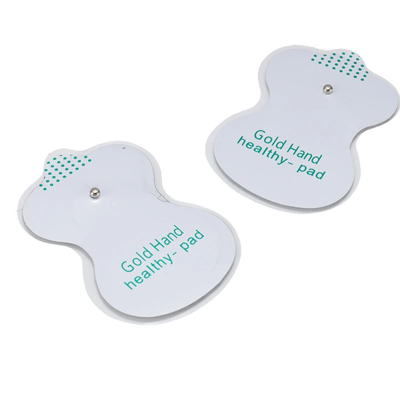 Сменные массажные подушечки электроды для акупунктурной терапии JR309 | Красота и