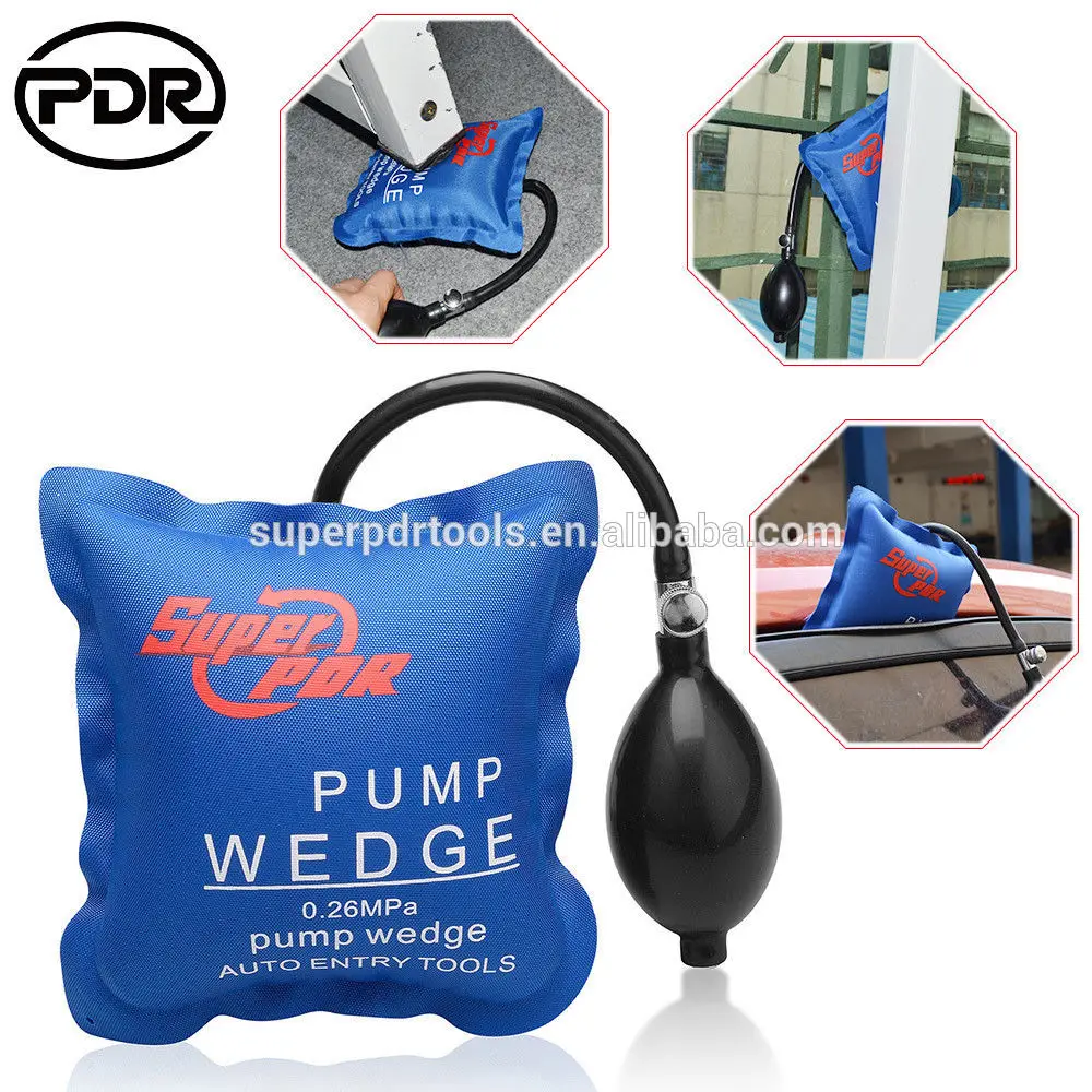 

Super PDR tools Push hook Rods lock smiths tool air pump wedge slide hammer dent Puller repair tool for Auto Dent Remove