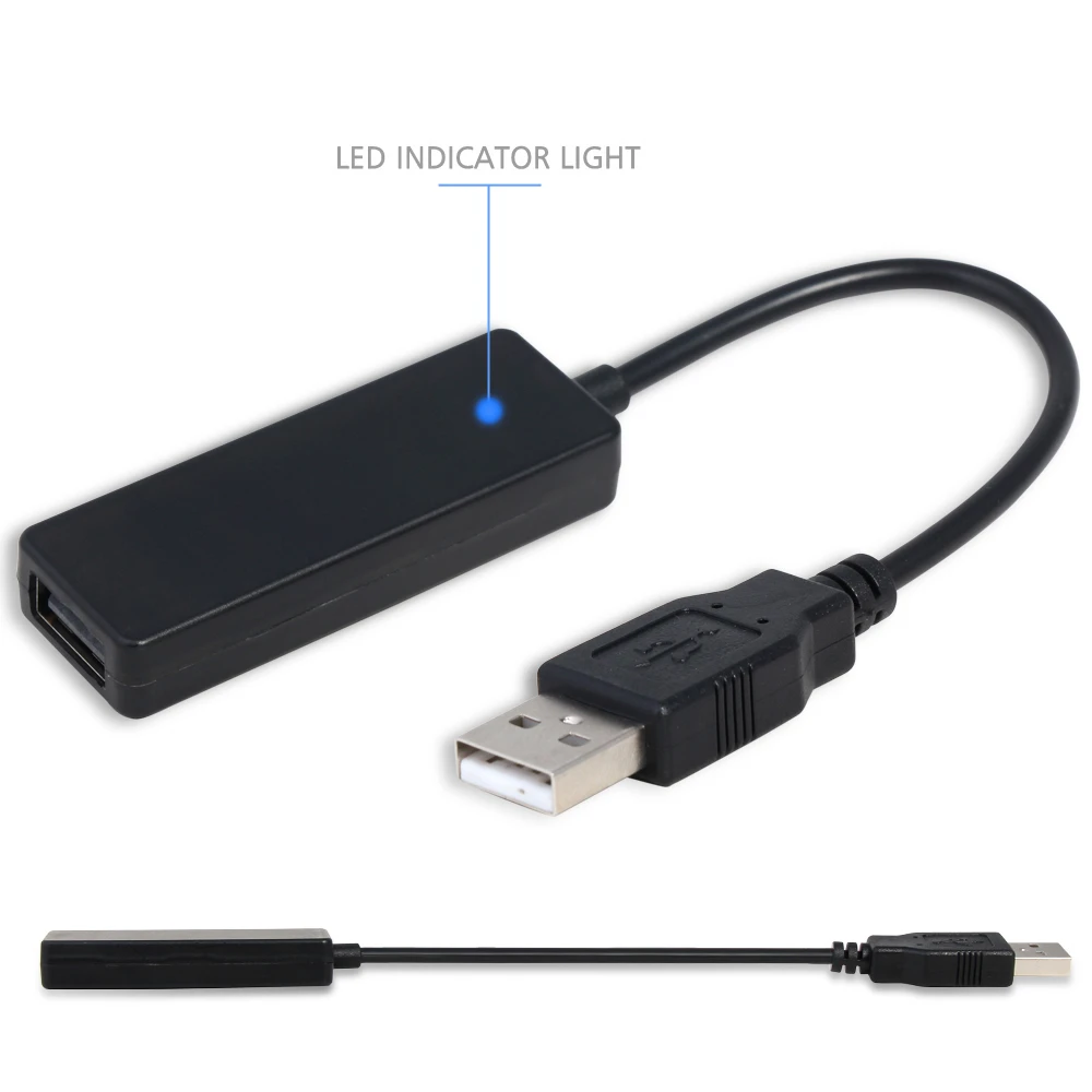Переключатель USB Проводная/преобразователь Bluetooth адаптер для PS4 PS3 XBOX один 360