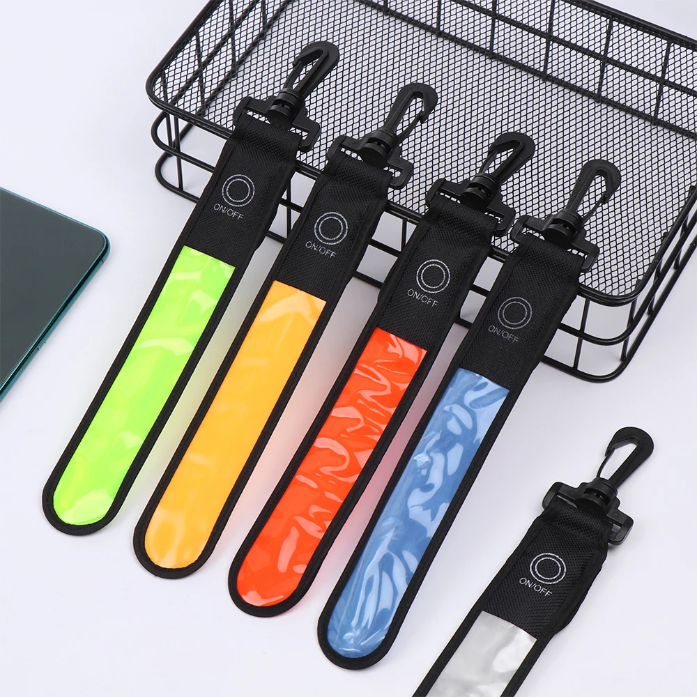 Светодиодный светящийся светоотражающий рюкзак подвесной светильник для