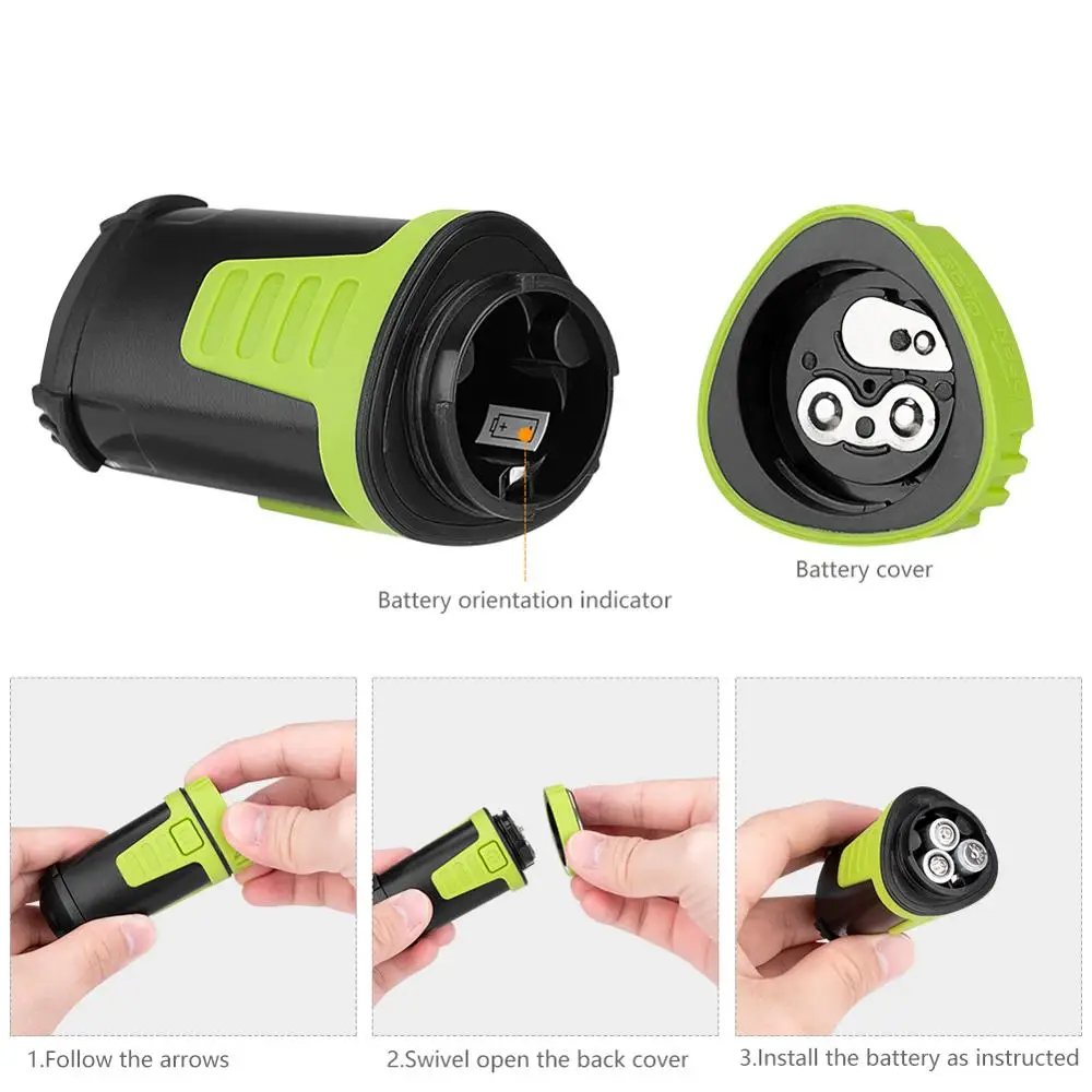 

Multifunction Retractable Camping Lights LED Flashlight Outdoor Portable Lantern Mini Tent Light Emergency Lamp Pocket Torch AAA