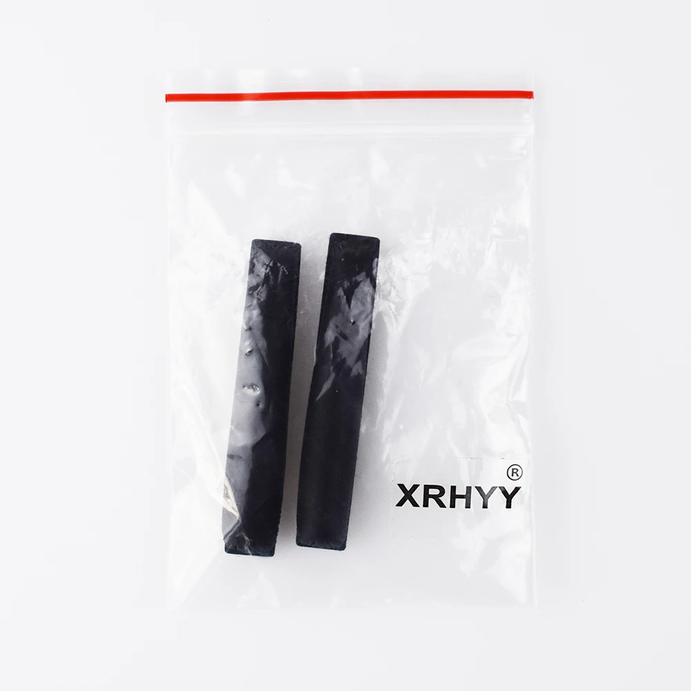 Черная мягкая кожаная верхняя головная повязка для наушников Sennheiser PX200 PX80 PC36 PX100