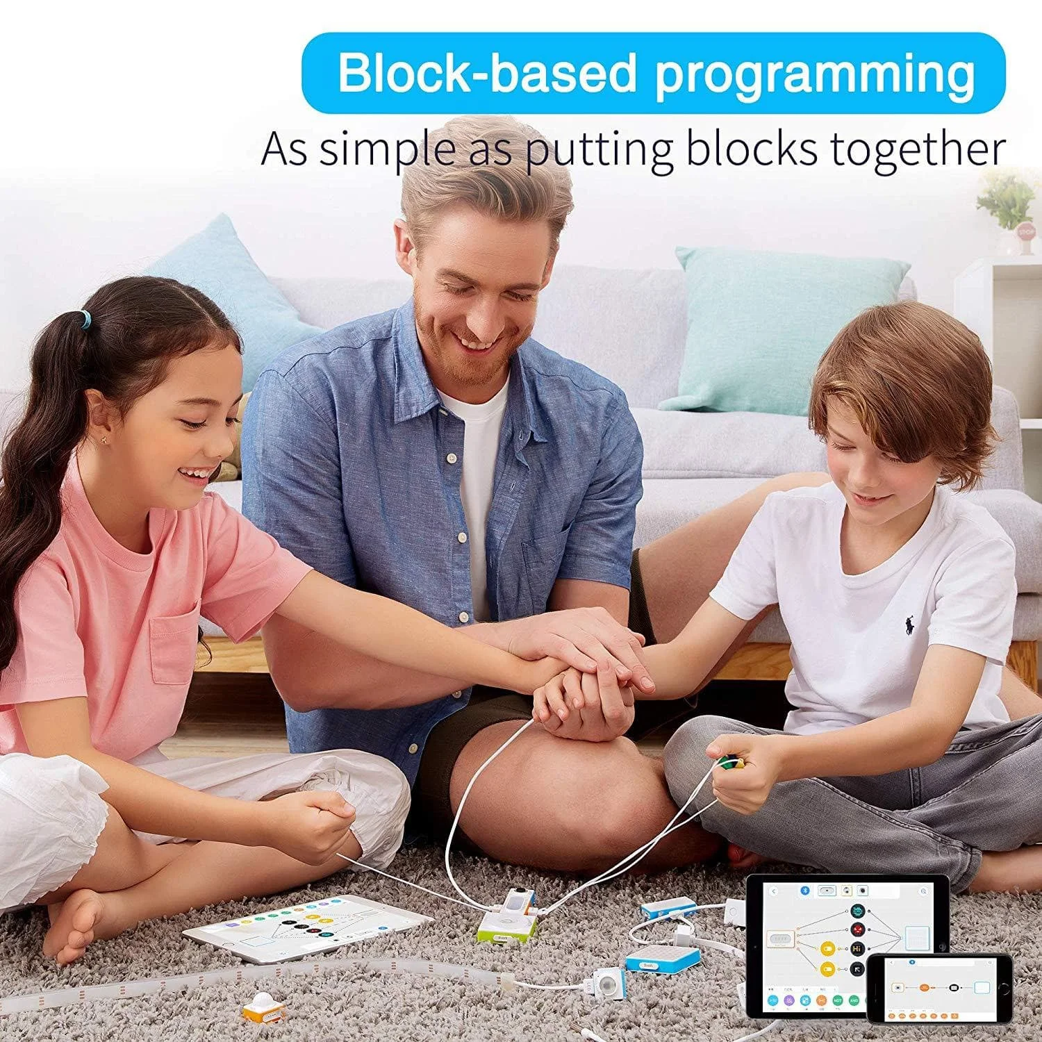 Makeblock неуроновый Набор для творчества программируемые электронные строительные