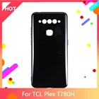 Plex T780H чехол Матовая Мягкая силиконовая задняя накладка из ТПУ чехол для TCL Plex T780H чехол для телефона чехол тонкий противоударный
