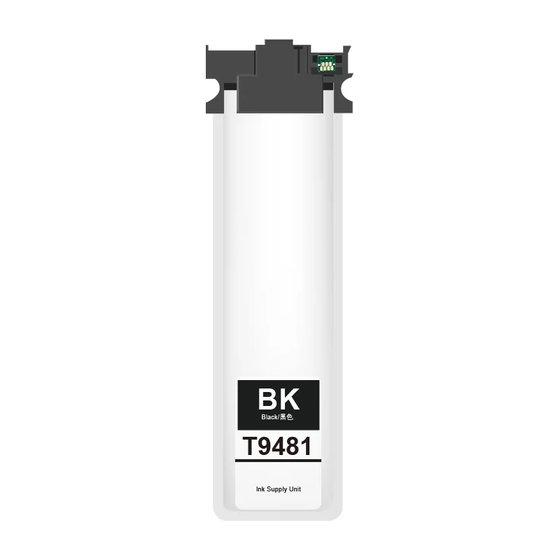 Новинка T9481 XL T9481XL фотокартридж с пигментными чернилами и чипом для Epson |