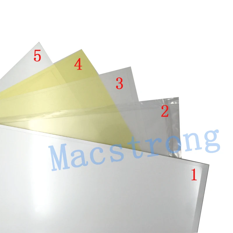 Новый ЖК-дисплей 13 &quotA1369/A1466 с подсветкой для MacBook Air 11&quot A1370/A1465 задний отражающий |