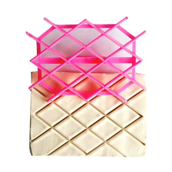 Новинка и Лидер продаж Fondant (сахарная) устройство для тиснения Цветок формочки