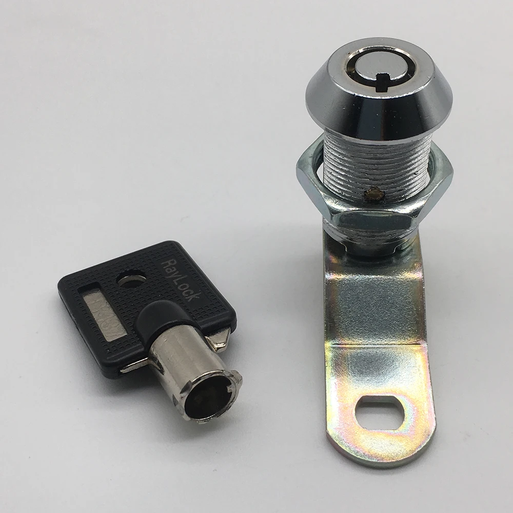 

RAYLOCK 10 шт. 25 мм же код 6086 четверти вращения трубчатый Cam Lock игровой автомат замок двери