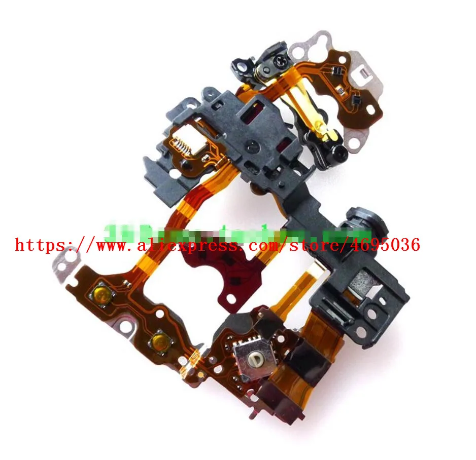 Запасные части для Sony A7M3 A7RM3 ILCE-7RM3 ILCE-7M3 верхняя крышка кнопка переключения гибкий