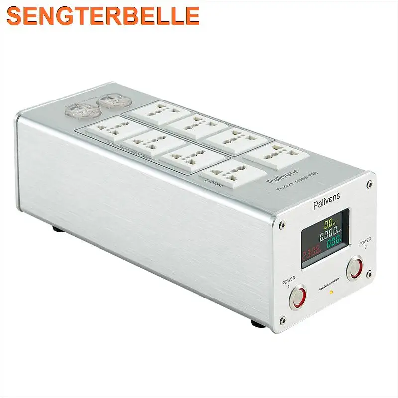 Удлинитель для аудио фильтра 3000 Вт 110 250 В| |