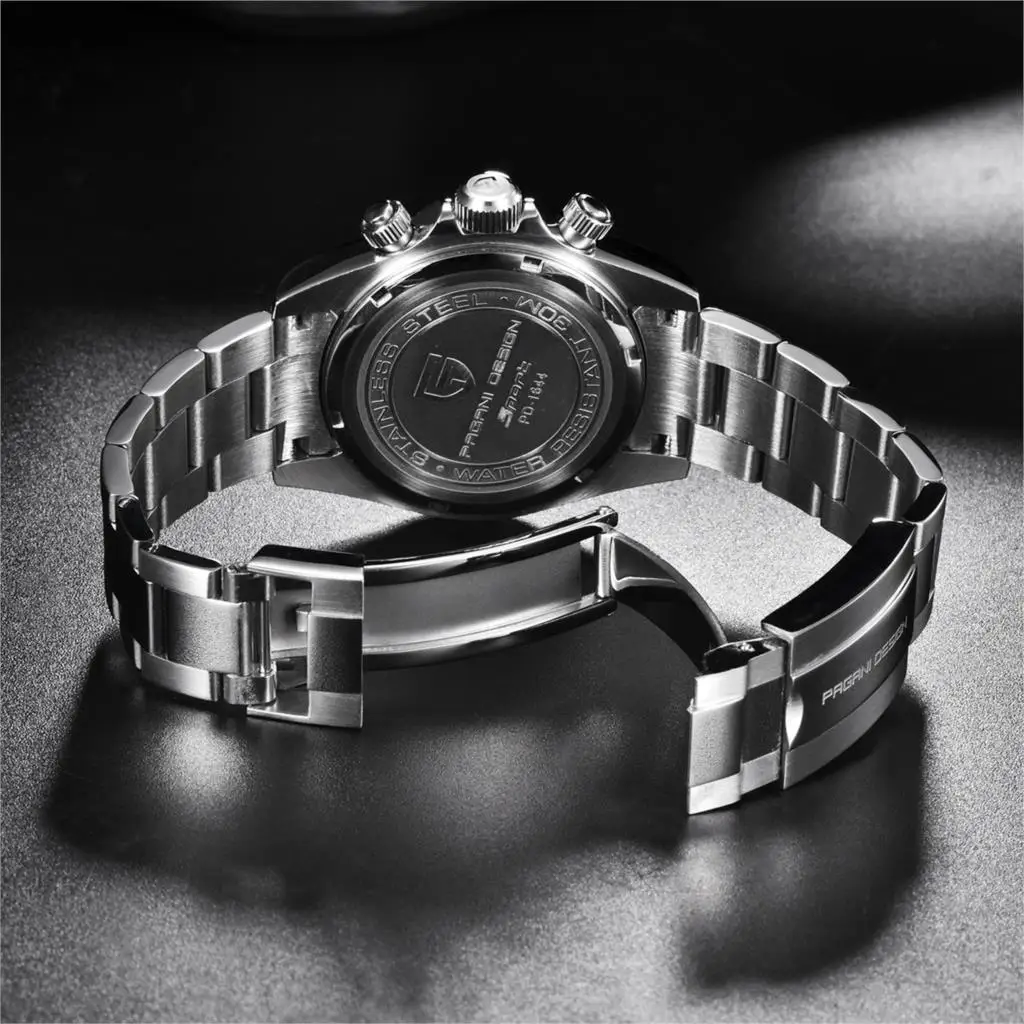 Часы наручные Reloj Hombre 2020 Мужские кварцевые роскошные брендовые модные