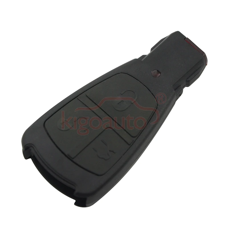 

Kigoauto Remote smart key fob case replacement key shell for Mercedes S E C CLASS 1998 1999 2000