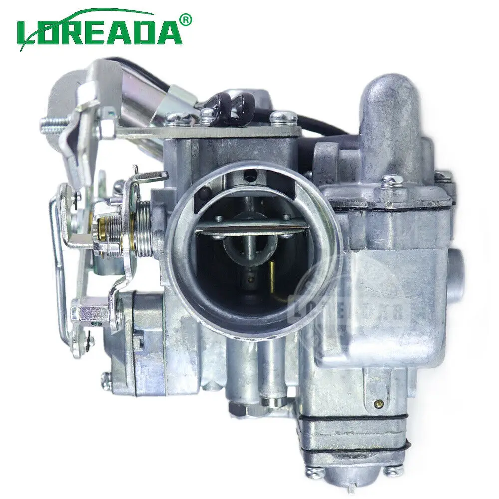 

Loreada Carburetor for Suzuki F8A 462Q Engine LIGHT TK Jimny ST90 LIGHT Mazda Scrum DK51 DJ51 1320079250 13200-79250 Fuel carb