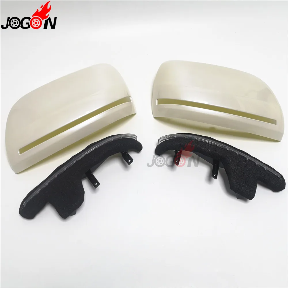 Поворотный сигнал для Toyota Land Cruiser FJ200 J200 LC200 2013-2020 поворотный последовательный