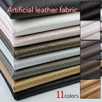 100x140cm 0 6mm thick leather fabric artificial synthetic leather car interior decor background wall diy upholstery material