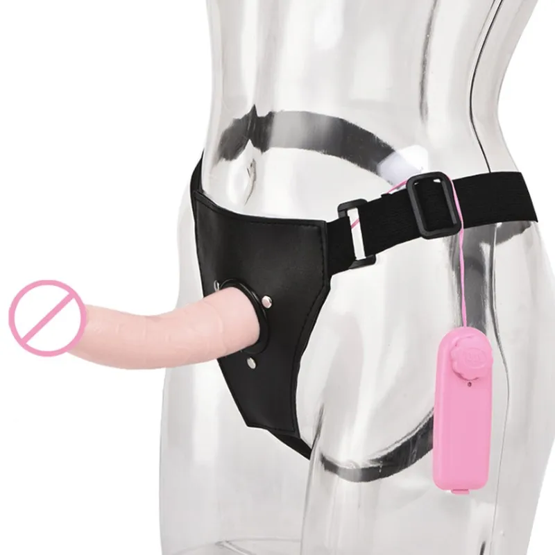 Бесступенчатый бритвенный вибратор пригодный для переноски дилдо страпон