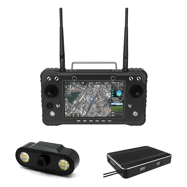 

H16 Flight Control System Car Control Remote Radio System transmission interface drone Remote Controller