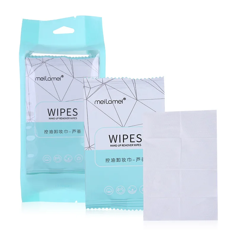 

Mild And Comfortable Net Yan Wet Wipe 10 Pieces Portable Non-Stimulate xie zhuang jin Safe Care SJ005