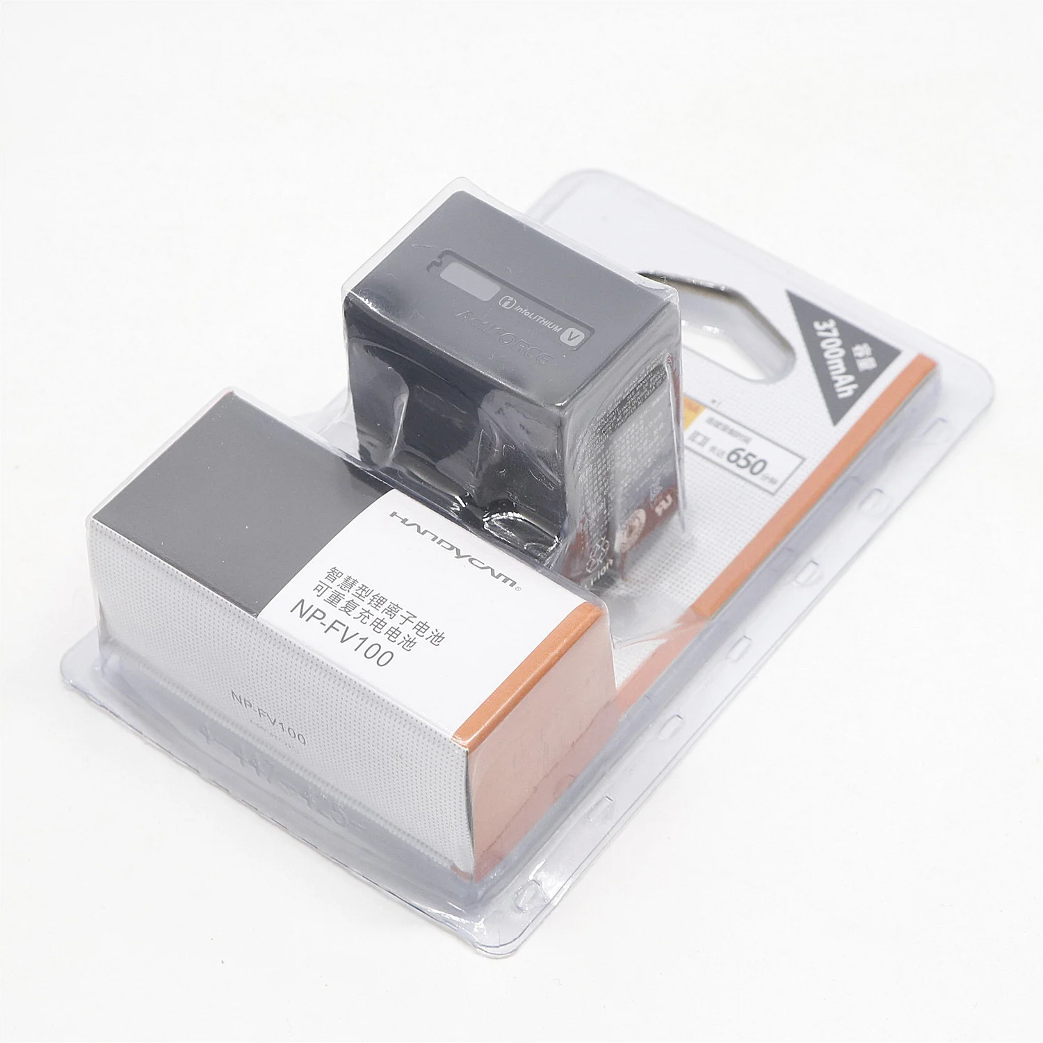 Оригинальный аккумулятор для телефона Sony FV30 FV50 FV70 FP50 FP90 FP91 FH50 FH70 FH100 | Электроника