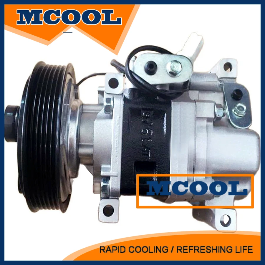 Новый Автомобильный Компрессор переменного тока для Mazda 3 M3 1 6 L 2003 2004 2005 2006 2007 2008