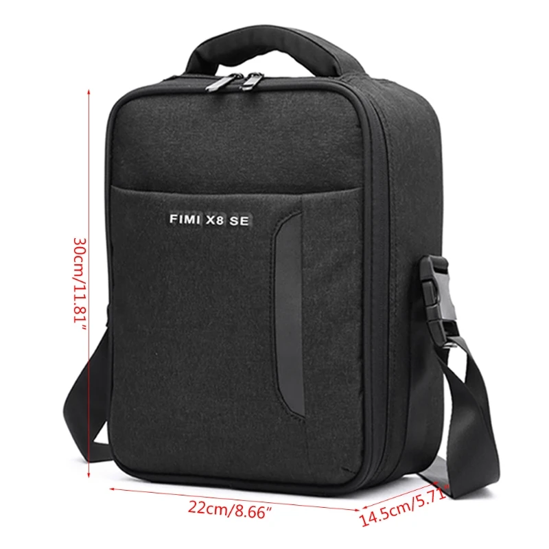 Сумка на одно плечо сумка через сумки для хранения FIMI X8SE Drone|Сумки| |