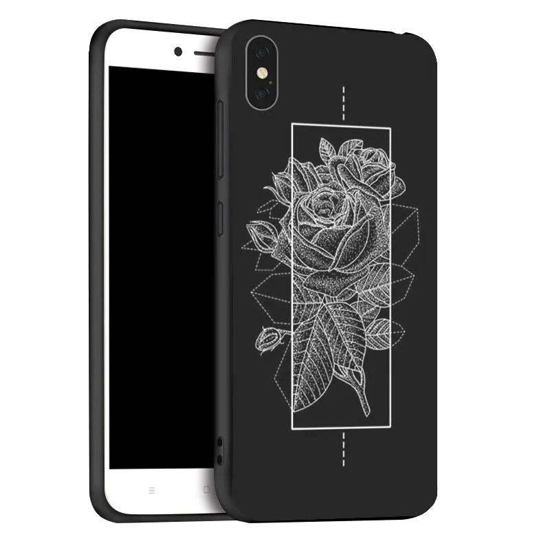 Matte TPU Case For iPhone 14 Pro Max Case Cover iPhone 11 13 X XS Max XR 12 7 8 6S 6 Plus SE 2020 13 Mini Painted Phone Funda
