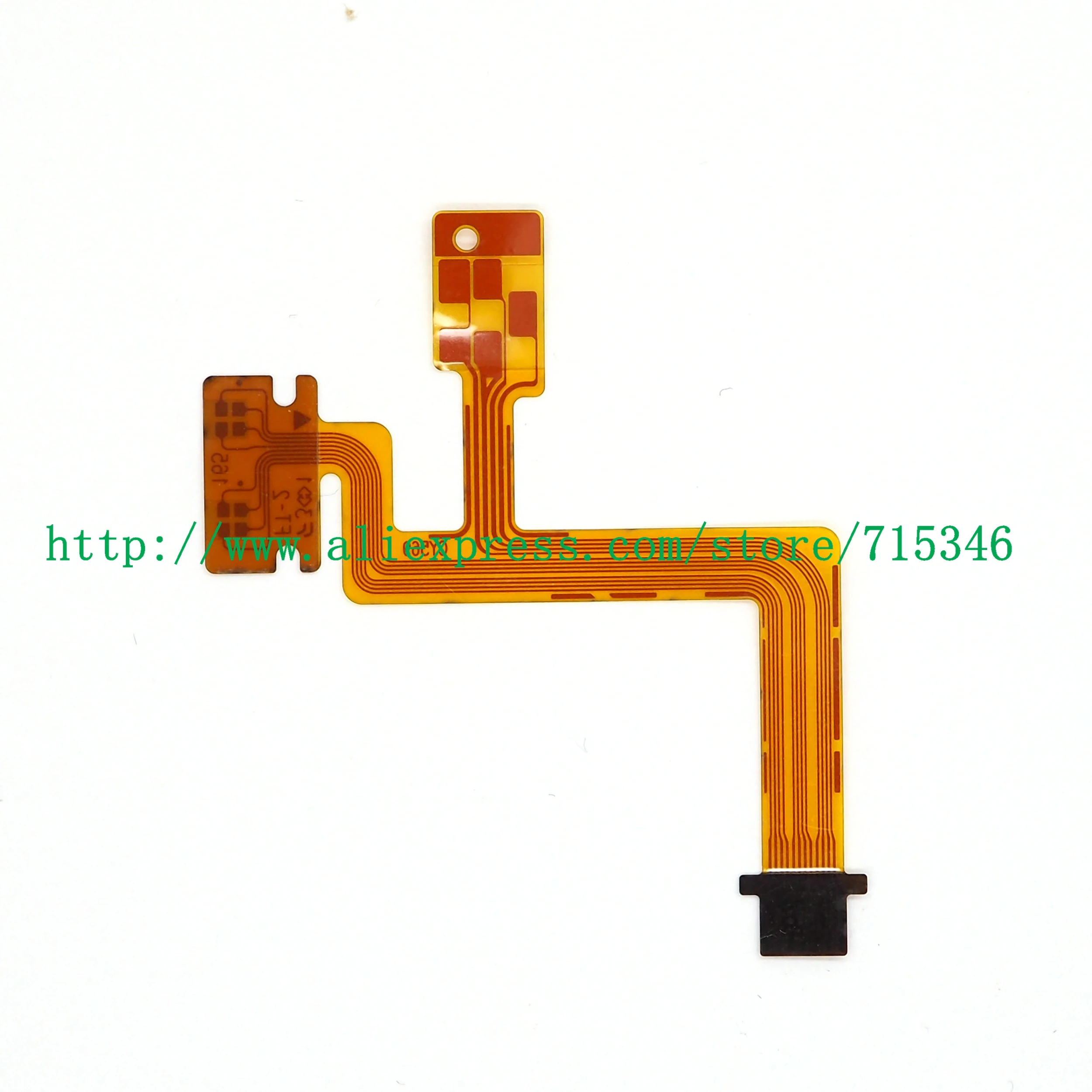 Гибкий кабель для Sony SELP1650 16 50 мм сменная деталь ремонта и объектива|card singapore|card
