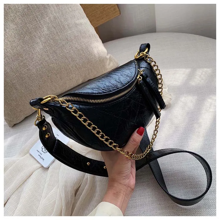 bolsa feminina Женская модная нагрудная сумка Роскошные сумки женские сумки дизайнерские кожаные сумки через плечо