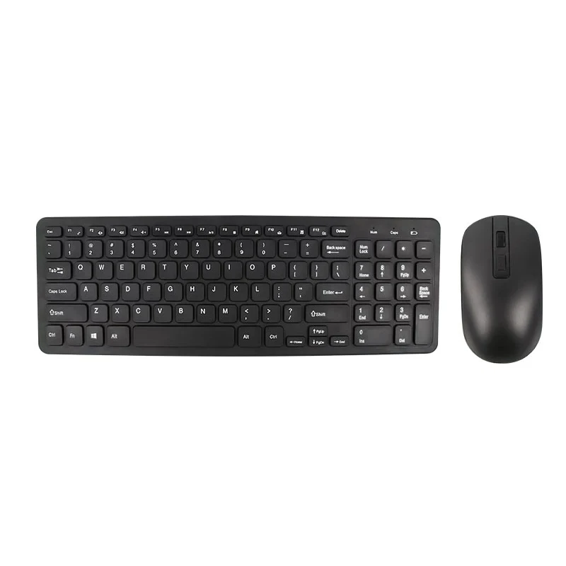 

Комплект беспроводной клавиатуры и мыши AiSpark, совместимый с Raspberry Pi и Jetson NANO