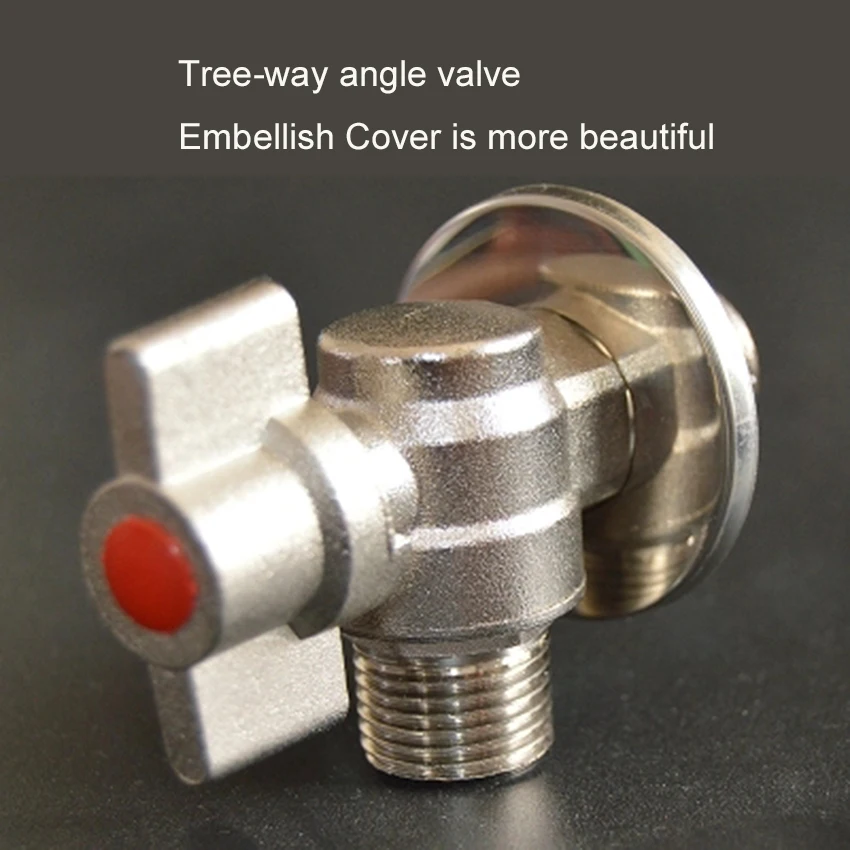 LEDFRE смывной выключатель для туалета и душа клапан отводящий запорный