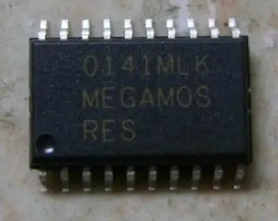 

Free Delivery. MEGAMOS RES high-end automobile instrument communication IC chip computer board