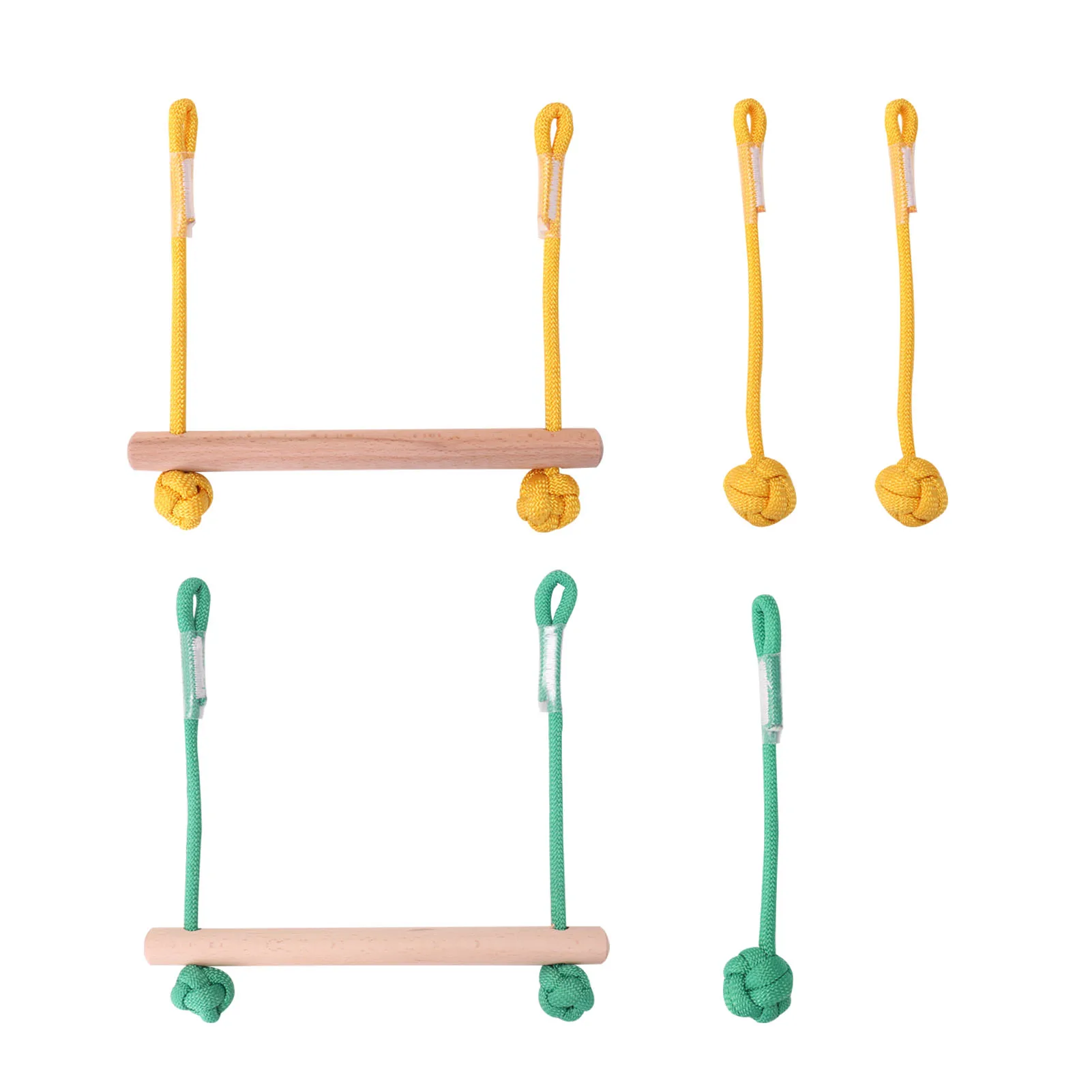 Уличное Спортивное сбалансированное тренировочное оборудование веревка для