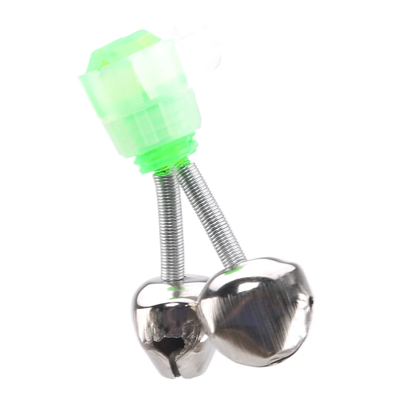 1 шт. сигнализационная сигнализация на удочку зажим для удочки наконечника