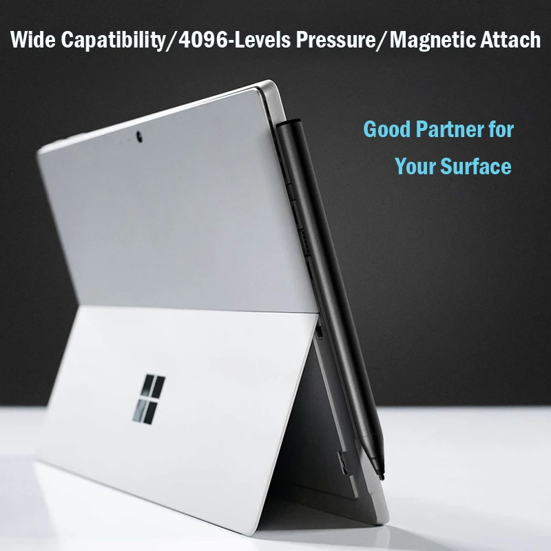 Стилус для Microsoft Surface Pro 7 студийная магнитная ручка ноутбука HP Pavilion ENVY X360 ASUS