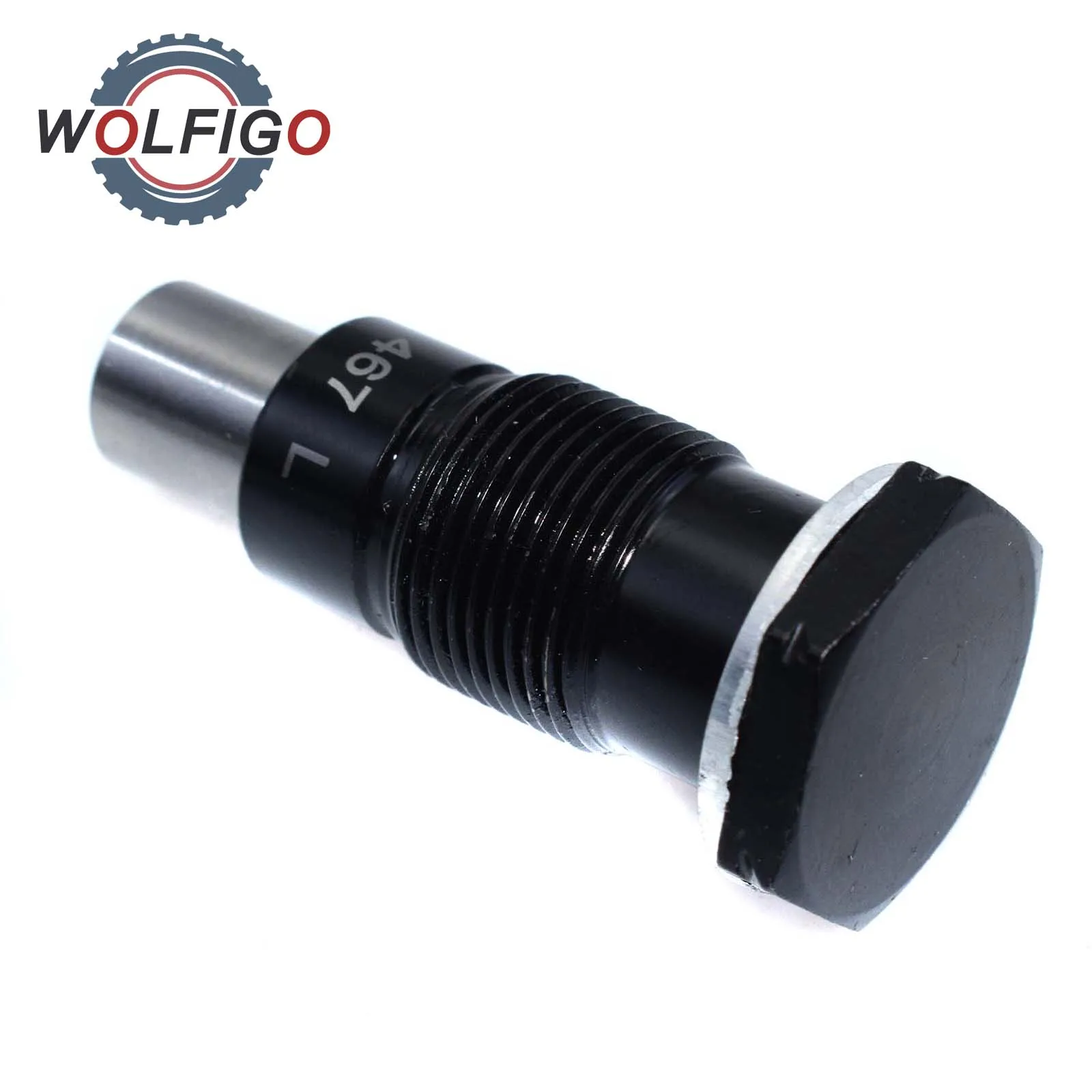 Натяжитель цепи синхронизации WOLFIGO для VW Golf Jetta Passat CC Sharan EOS AUDI A3 A4 A5 TT SKODA SEAT 06K109467