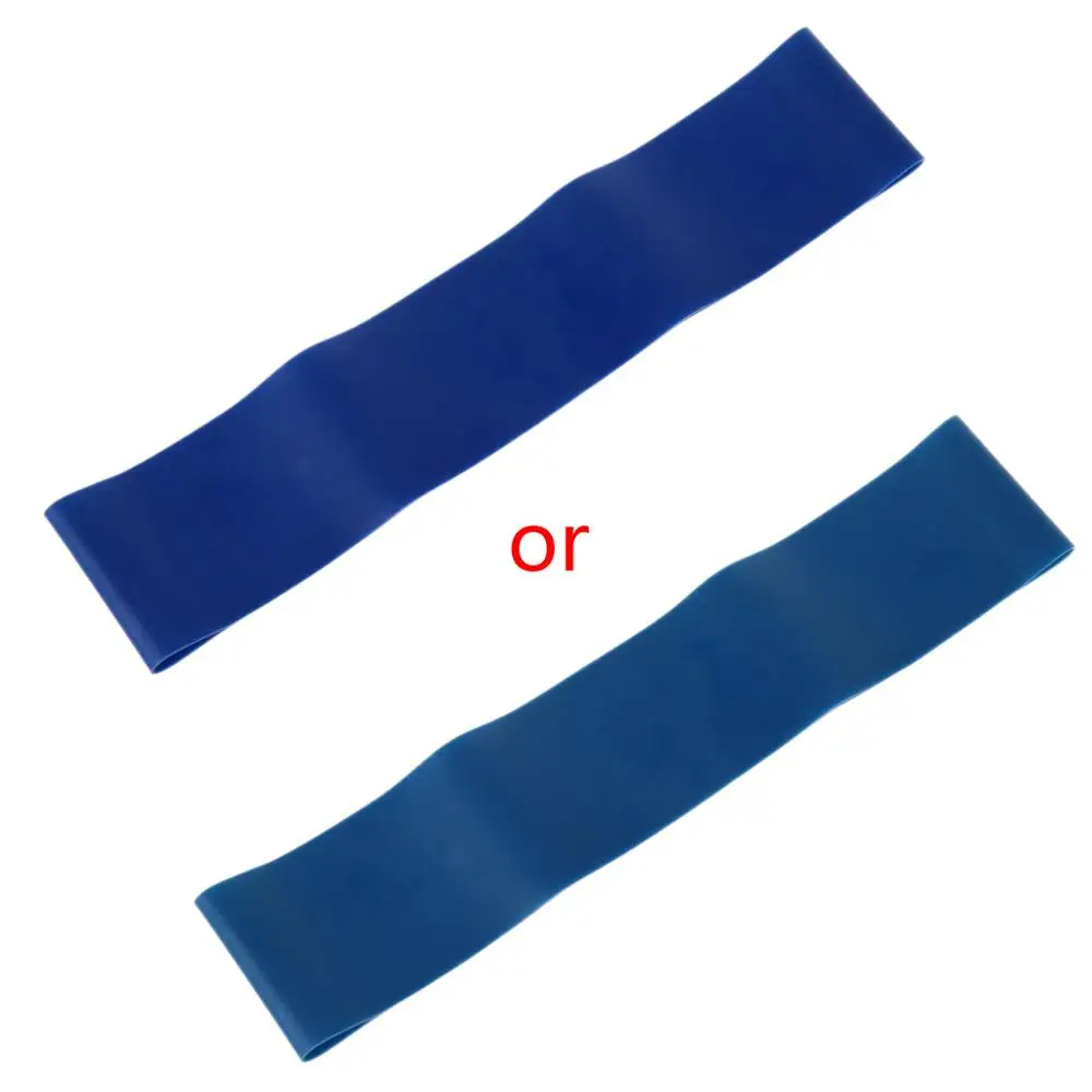 Эластичные резиновые петли ленты из латекса для тренировок в тренажерном зале |