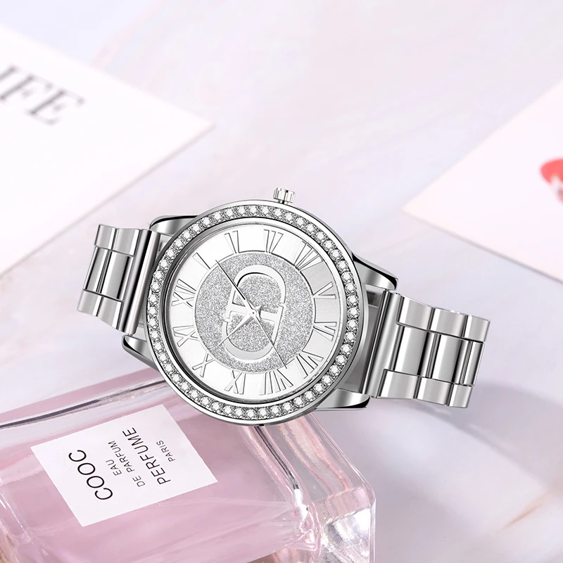 

Montre femme luxe ladies watch ladies fashion watch 2021 Geneva Designer ladies watch luxury brand diamond quartz ladies gift