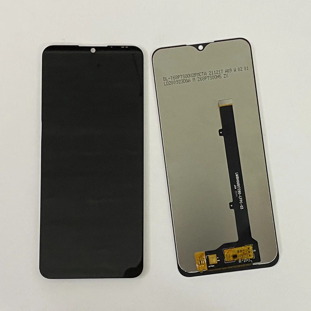 for zte blade 8030 v30 vita lcd display touch screen digitizier assembly for zte v30 9030 lcd sensor phone accessoriestools free global shipping