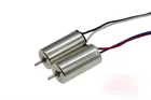 1 шт. 3,7 в 1020 1,2 мм вал полый чашечный двигатель Nd-Fe-B Супер магнитный двигатель для радиоуправляемого дрона