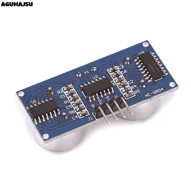Ультразвуковой датчик HCSR04 для Arduino ультразвуковой детектор волн модуль