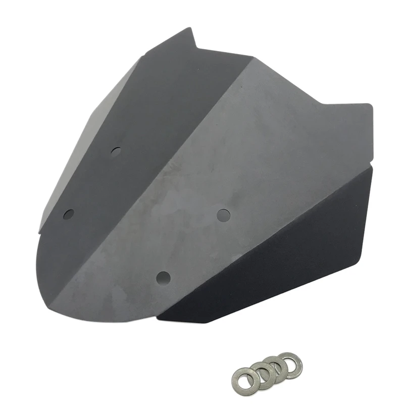 

Motorcycle Windshield WindScreen Visor Viser Double Bubble for ​-BMW G310GS G310 GS 2017-2020