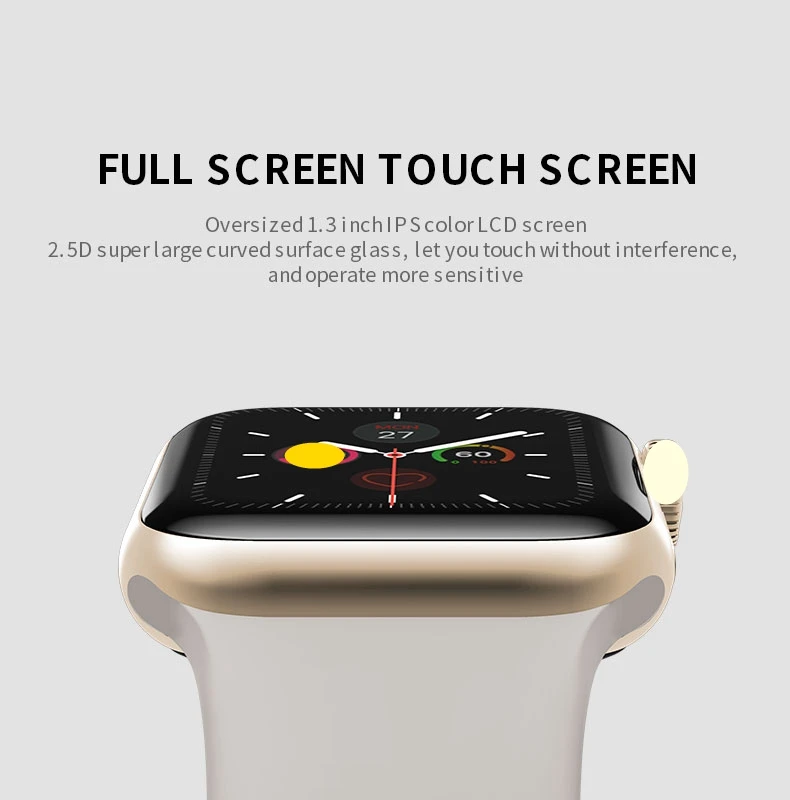 W58 Bluetooth мужские умные часы для IPhone Xiao mi IWO 11 Lite Series 5 1:1 женские 40 мм PK Watch 8 12 P70 B57| |